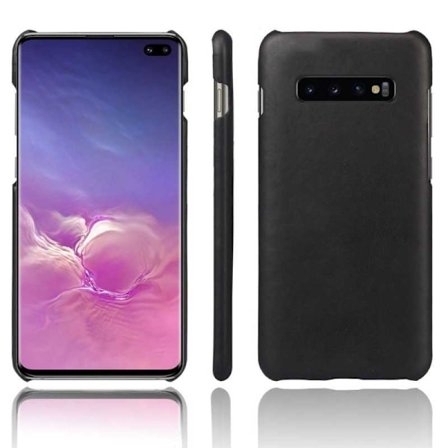 Samsung S10 Plus Ultratunt Vintage Skal Jazz