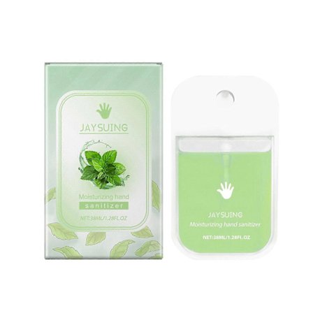 Bærbar Hånddesinfeksjonsspray