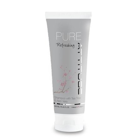 Attitude PURE Refreshing Schampoo 250ml
