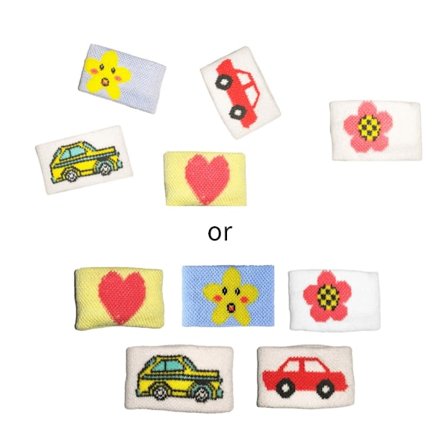 Bånd til køresyge til børn Rejsearmbånd Bånd til køresyge til børn