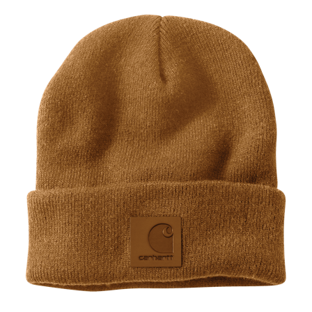 Carhartt 101070BRN Hue brun brun, Tøj