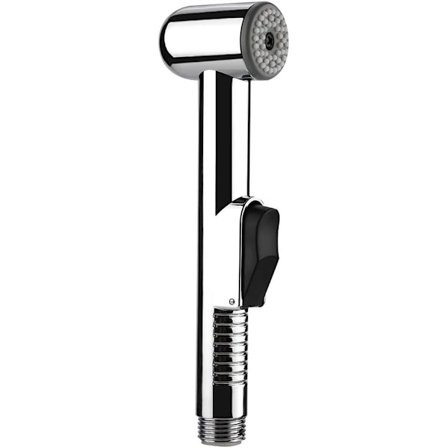 Handhållen bidéspruta för toalett, portabelt sprayhuvud, tygblöjspruta för bebisar, bidé för toalett, ABS badrum