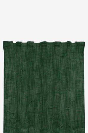 Redlunds - Bruce multilengder 250 - Grønn - Gardiner - 140X250 - Fra Homeroom