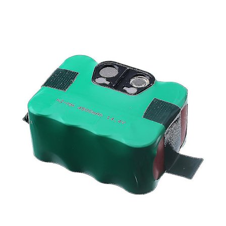 14.4v 3500mah 4500mah Sc Nimh Genopladeligt Batteri Til Kv8 Xr210 Xr510 Xr210a Xr210b Xr510b Xr510d Støvsuger Robotstøvsuger