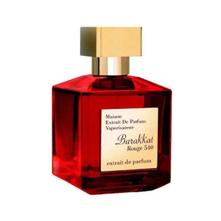 Baccarat Rouge Satin Oud Parfyme 100ml Limited Edition Unisex Langvarig