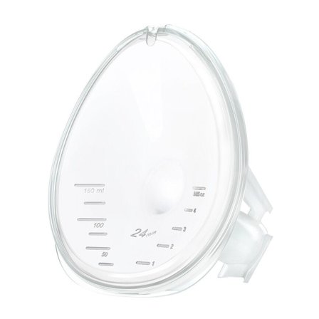 Medela Hands-free brysttrakt 24 mm 1 par