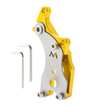 Skivbromsadapter Road Bike V-broms