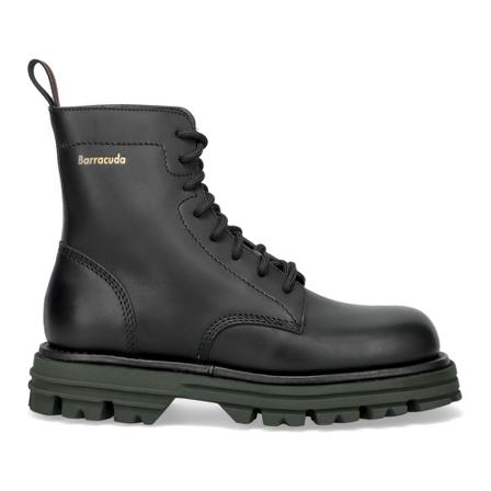 Barracuda Ankle Laarzen , Zwart , Heren , Maat: 40 EU Laarzen