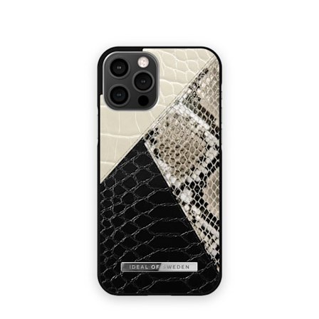 Atelier Case iPhone 12 / 12 Pro Night Sky Snake