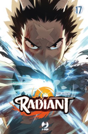 Radiant. Vol. 17 Tony Valente