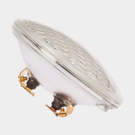 LED lampa PAR36, 10 - 35 V, 8 W, Ø111 mm, nahrazuje 50 W halogen