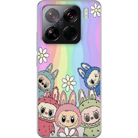 Yhteensopiva Puhelinkuori Xiaomi Xiaomi 15 Pro Regnbage