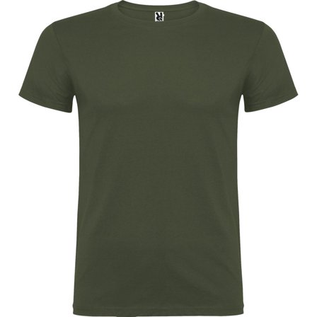 ROLY T-shirt beagle herr skogsgrön XS - Lyreco - Arbetskläder - Arbetströjor - T-shirts