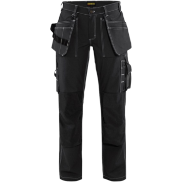 Hantverksbyxa Dam Blåkläder 1545