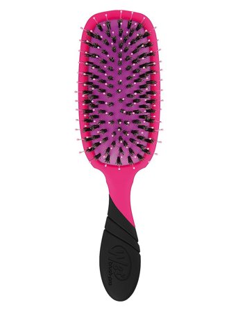 Wetbrush Pro Shine Enhancer Pink - Multi/patterned - ONE SIZE