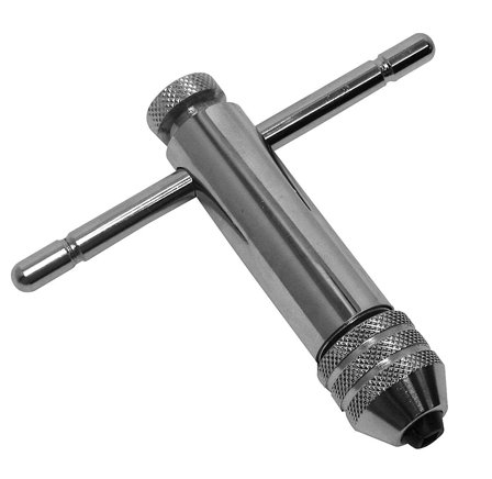 PELA 69365 Verktygshållare förnicklad M3-M10, Maskintillbehör & förbrukning