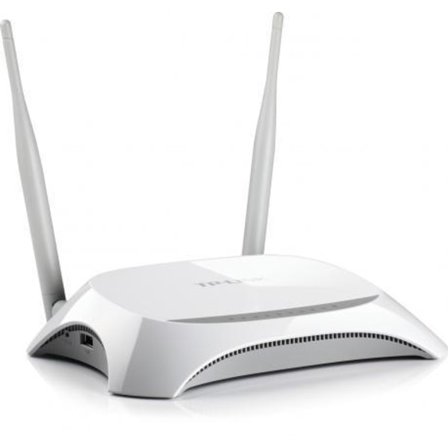 TP-LINK Trådløs 3G / 4G-router TL-MR3420