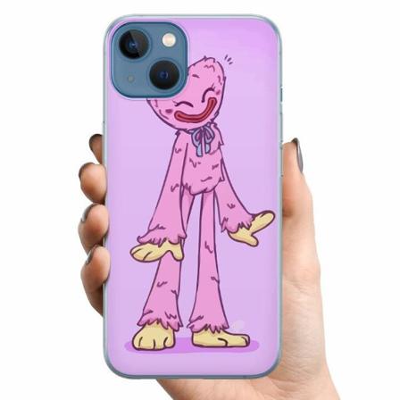 Apple Iphone 13 Tpu Mobilskal Huggy Wuggy