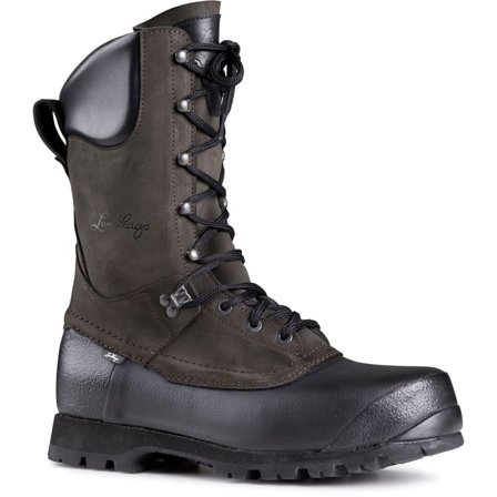 Lundhags Men's Vandra II High Men hiking boots Grey 43