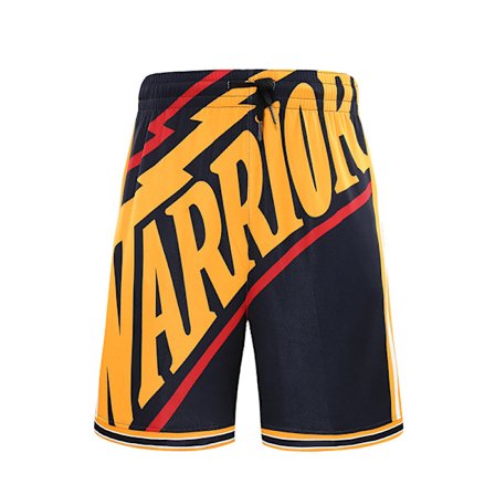 Nba Retro Basketbyxor Shorts Unisex sportshorts Student