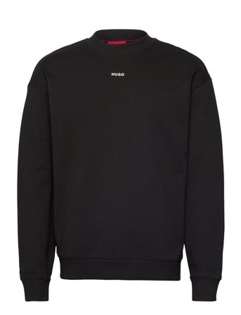 HUGO Dapocrew - Black - XL