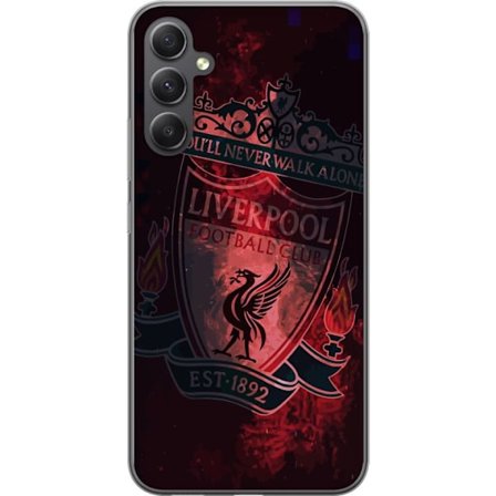 Kompatibelt Mobilskal till Samsung Samsung Galaxy A35 Liverpool