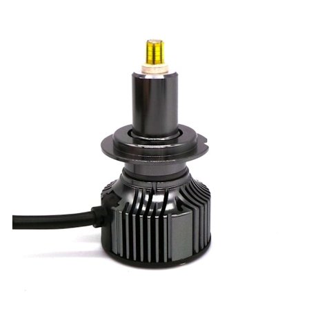 lED-lamput H7 9V-50V CANBUS 2kpl 20000lm