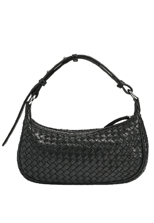 Markberg Mini MuseMBG Weave Bags Väskor & plånböcker Dam Svart ONESIZE