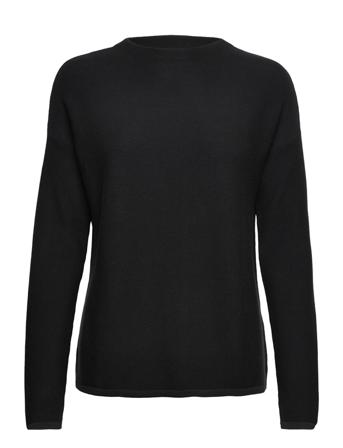 Medinaa Langærmet T-shirt Sort ARMEDANGELS