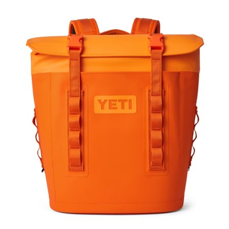 Yeti EU Hopper Backpack M12 - King Crab Orange