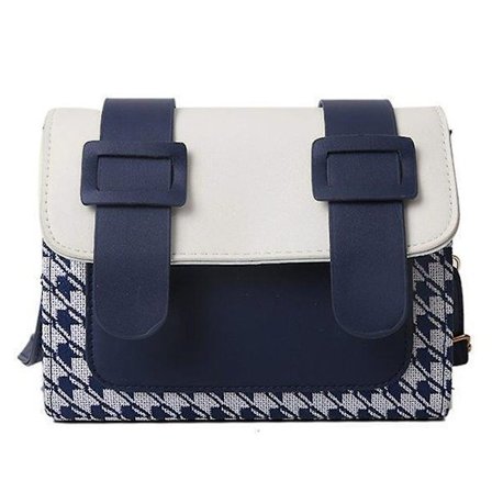 Crossbody-väskor för kvinnor Klassiska axelväskor Damhandväskor