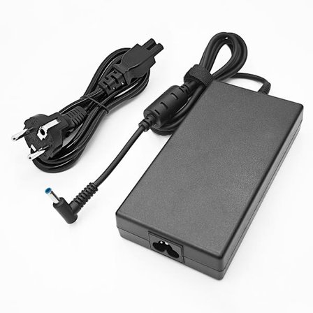 Laturi - 120W 19.5V 6.15A (4.5*3.0Mm) Ac Hp Zbook Fury 15 17 G7 G8 -malleille