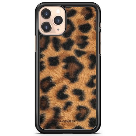Bjornberry Hårdskal iPhone 11 Pro - Leopard