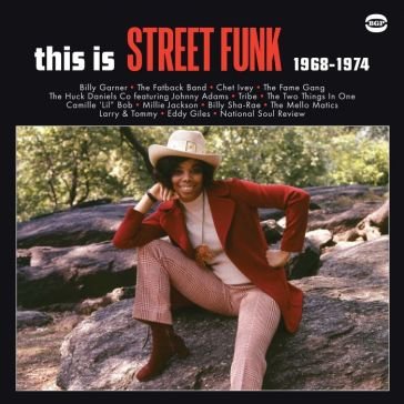 This is street funk 1968-1974 NA