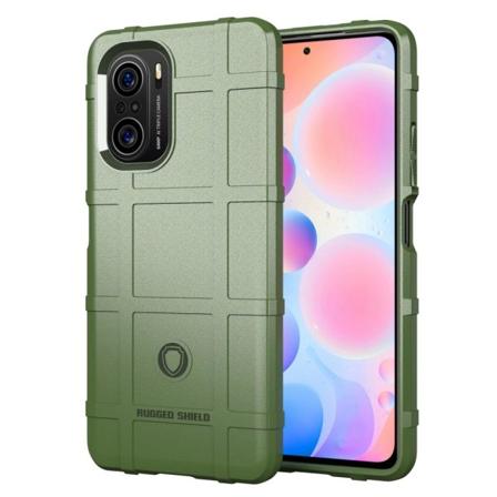 Xiaomi Mi 11i - Robust Skal - Grön Grön