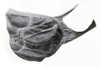 Colipra Mascherina Bimbo Filtrante Lavabile Grigia 1 Pezzo