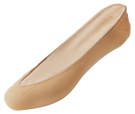 Matas Striber Crepe Fodskånere, Tøj & Bolig, Strømper, Footies