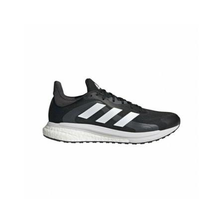 Adidas - Sneakers - Svart - Herr - Storlek: 43 1/3 Eu, Herr, Storlek: 43 1/3 EU