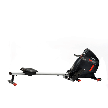 Romaskine Reebok Rower GR, Sort - Bodyman.dk