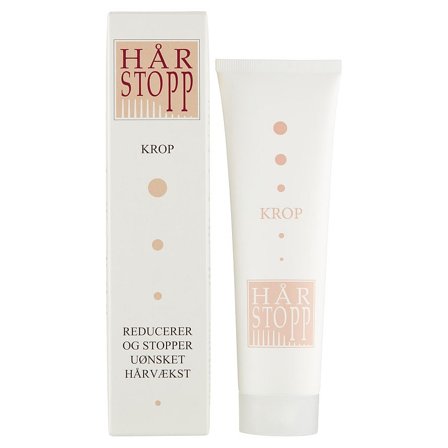 HårStopp Hårstopp Krop, Skincare, Hårfjerning, Hårfjerningscreme