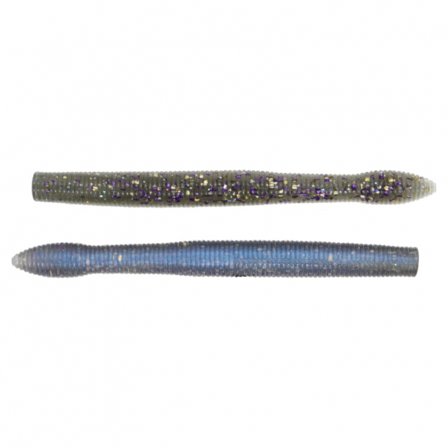 X-Zone 10,8cm Neko Ned Zone (7pcs) - Minnow Magic