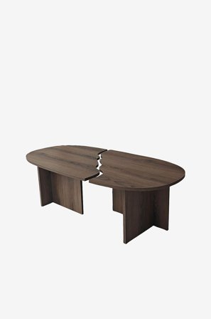 Hanah Home - Sofabord Missisipi - Brun - Sofaborde - Fra Homeroom