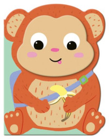 Le avventure di Giulietta la scimmietta. Ediz. a colori Hannah Jardine