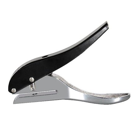 6mm Stanse Tang Runde Hul PVC Kort Håndværk