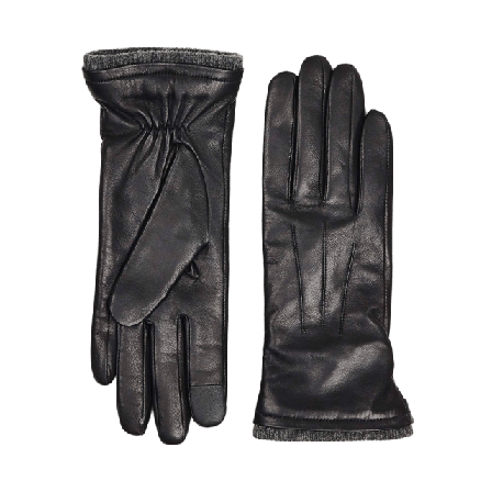 Markberg Miriam Glove Accessoarer Dam Svart 8