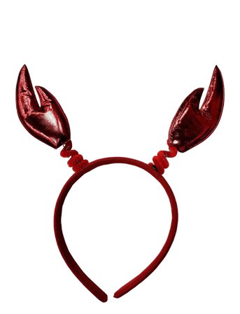 IPK | Crab Headband | 0