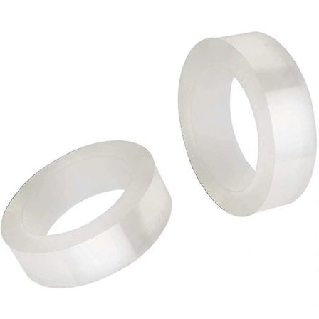 20m X 30mm Akryylitiivistelista Itseliimautuva Läpinäkyvä Vedenpitävä Homeenkestävä