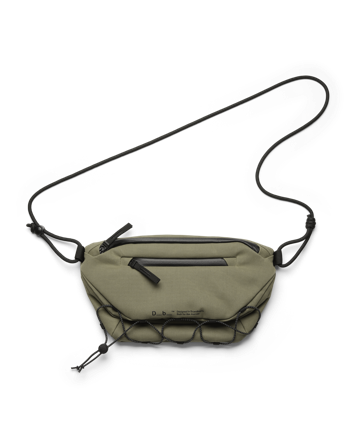 Db - Roamer Pro Sling Bag 6L Mash Green