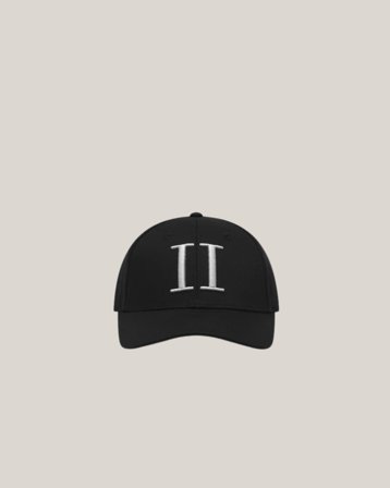 Les Deux Encore Baseball Cap Kids Zwart Accessoarer Jongens - Kids Brand Store