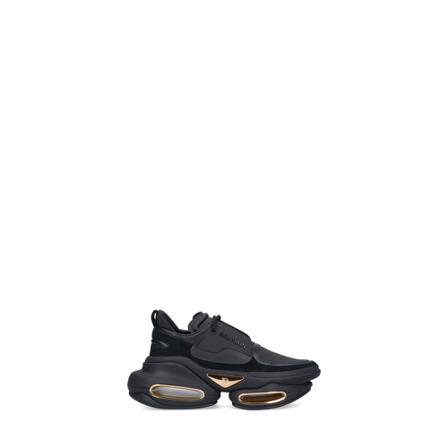 Balmain Sneakers , Zwart , Dames , Maat: 36 EU
